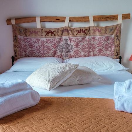 Panoramic Rooms Fora E ' Muros With Sea View Common Terrace , Ammentos Posada المظهر الخارجي الصورة