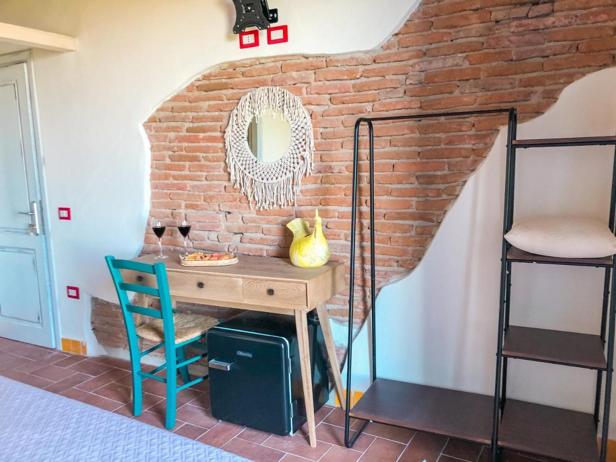 Panoramic Rooms Fora E ' Muros With Sea View Common Terrace , Ammentos Posada المظهر الخارجي الصورة
