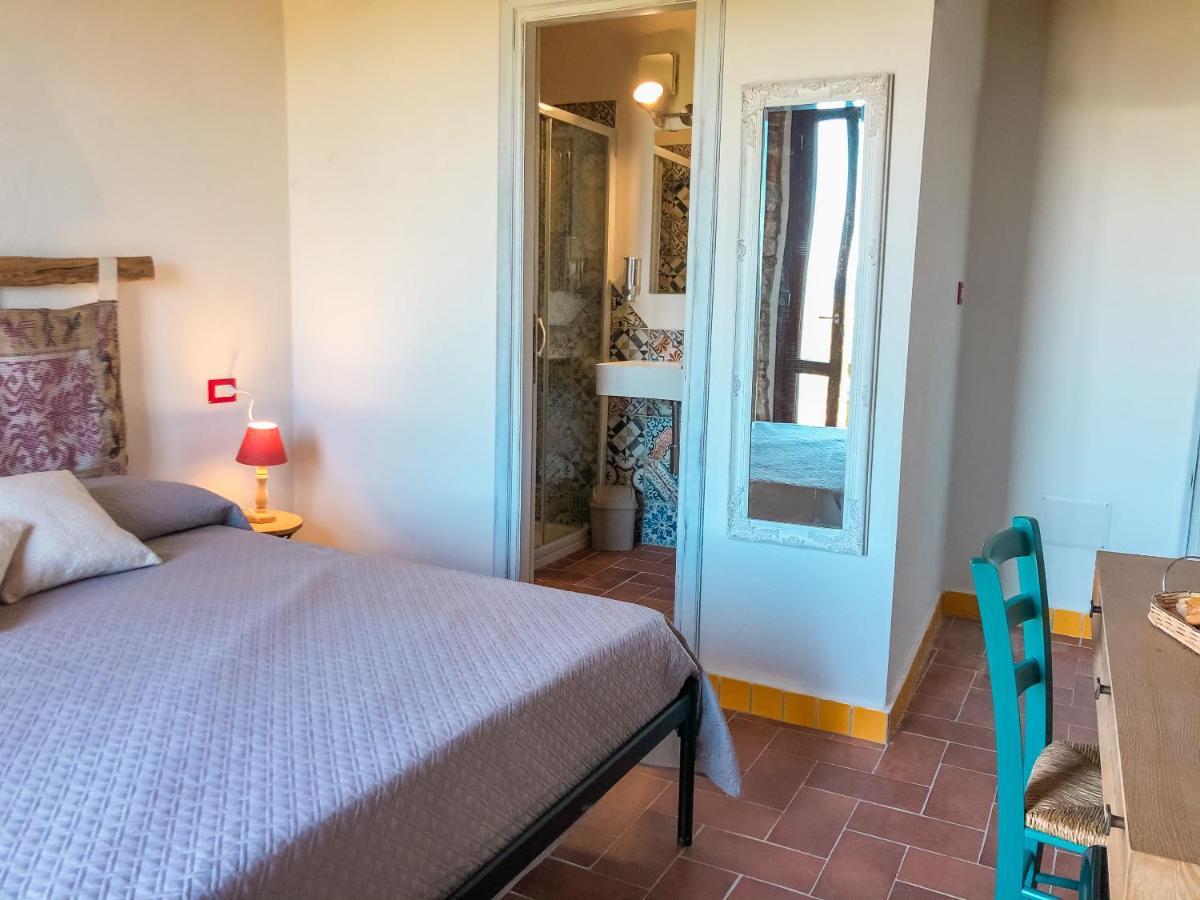 Panoramic Rooms Fora E ' Muros With Sea View Common Terrace , Ammentos Posada المظهر الخارجي الصورة