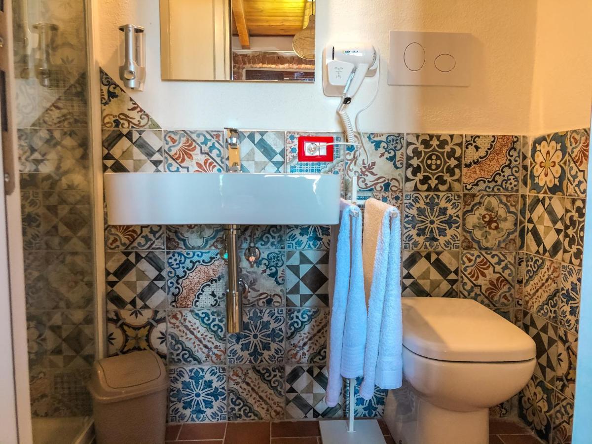 Panoramic Rooms Fora E ' Muros With Sea View Common Terrace , Ammentos Posada المظهر الخارجي الصورة