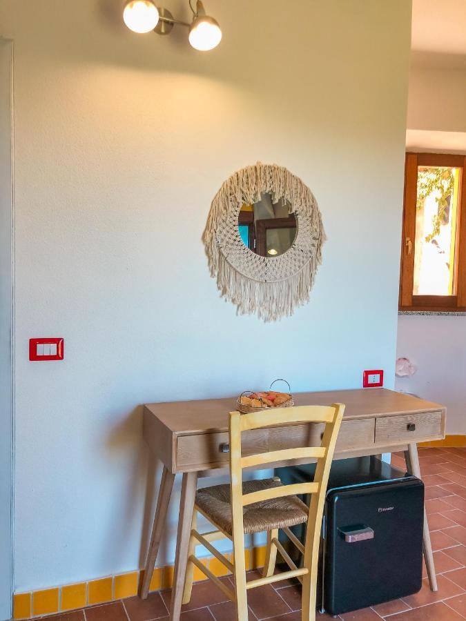 Panoramic Rooms Fora E ' Muros With Sea View Common Terrace , Ammentos Posada المظهر الخارجي الصورة