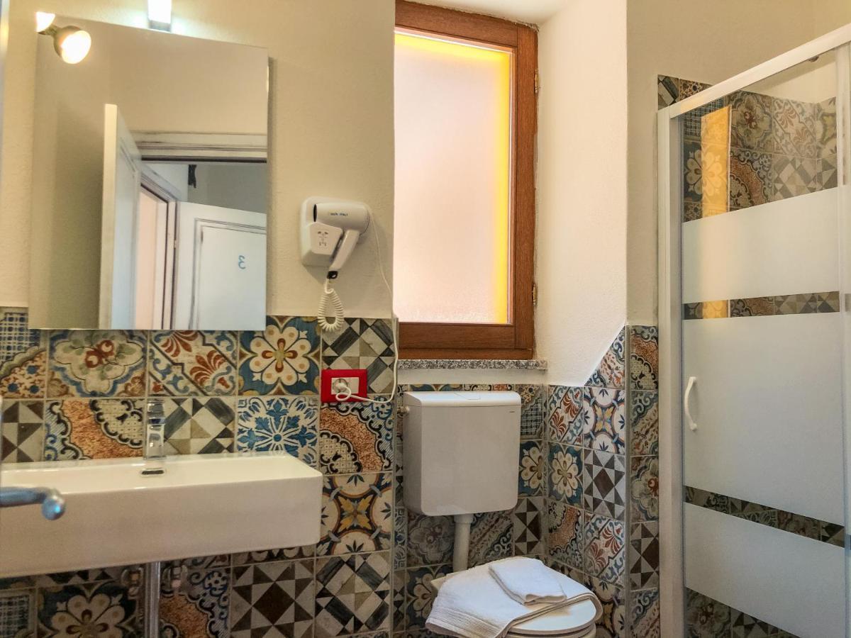 Panoramic Rooms Fora E ' Muros With Sea View Common Terrace , Ammentos Posada المظهر الخارجي الصورة