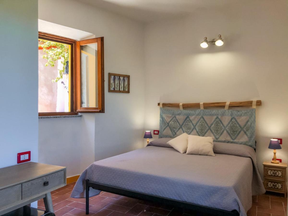 Panoramic Rooms Fora E ' Muros With Sea View Common Terrace , Ammentos Posada المظهر الخارجي الصورة