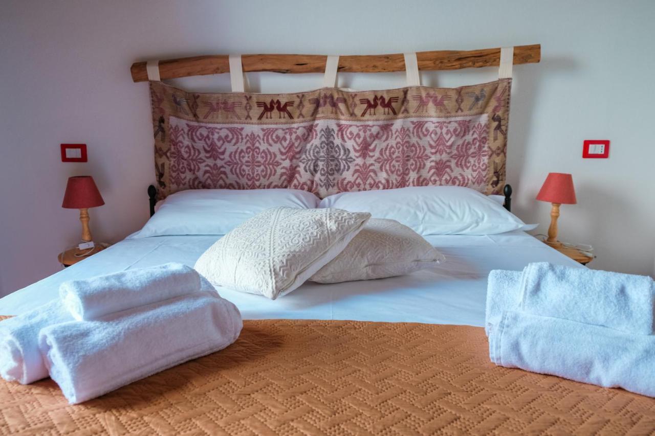 Panoramic Rooms Fora E ' Muros With Sea View Common Terrace , Ammentos Posada المظهر الخارجي الصورة
